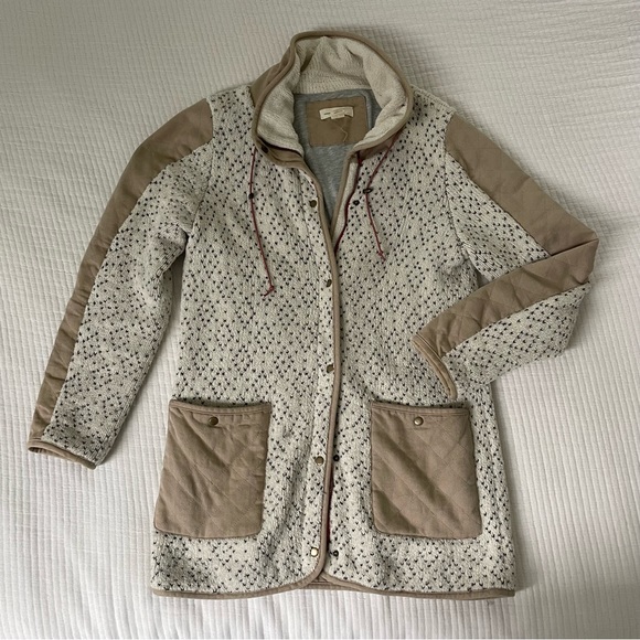 Anthropologie Jackets & Blazers - Sleeping on Snow Anthro Jacket